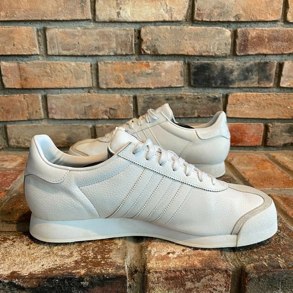 Adidas Mens Silver Running Shoes Size US 13 main image 8